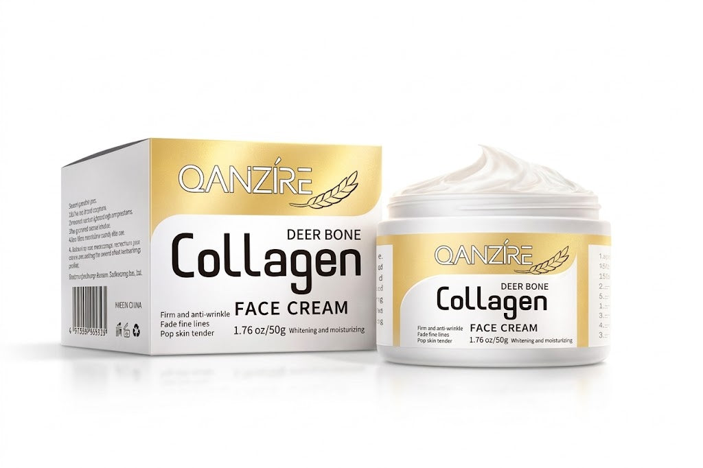 Crème de collagène Luvero Radiance