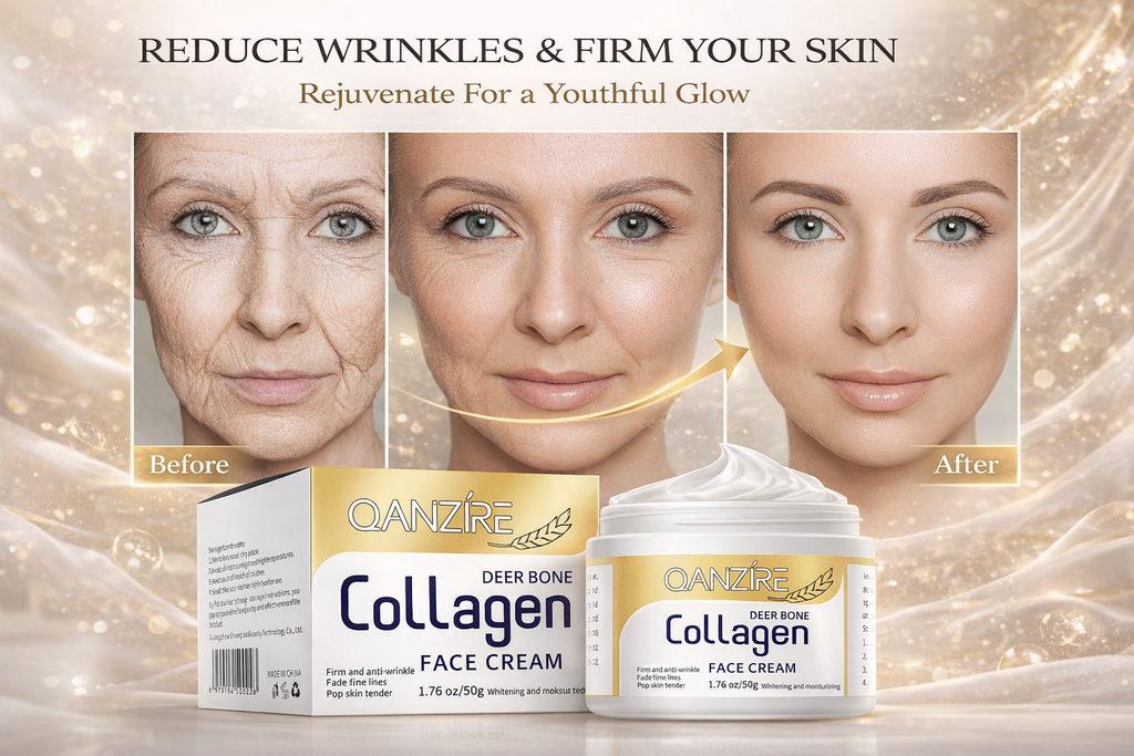 Crème de collagène Luvero Radiance