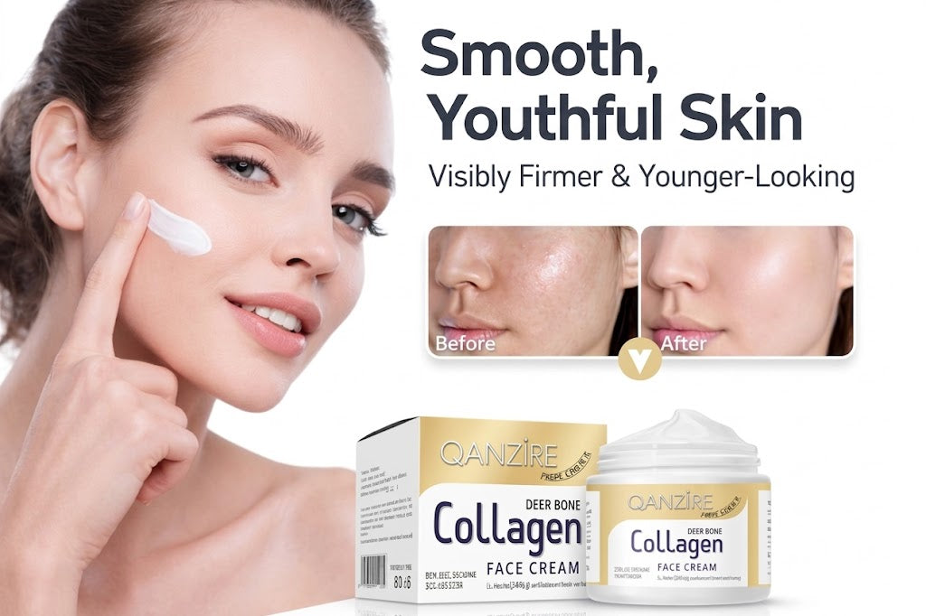 Crème de collagène Luvero Radiance